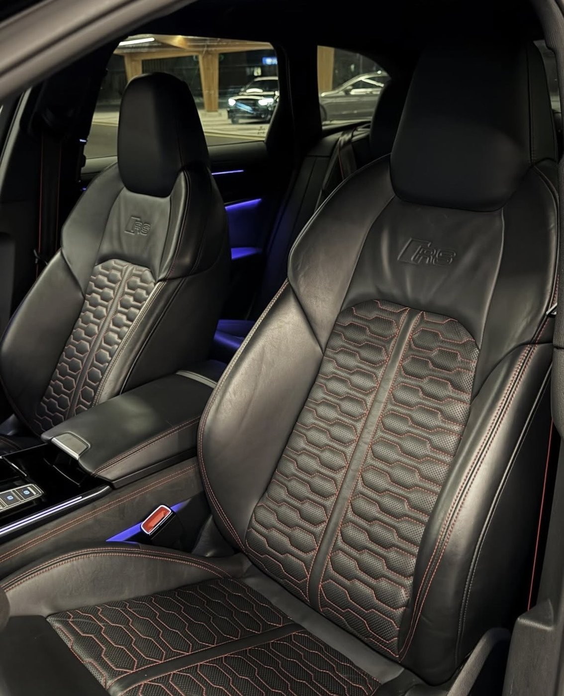 Audi RS6 Avant — vue 4