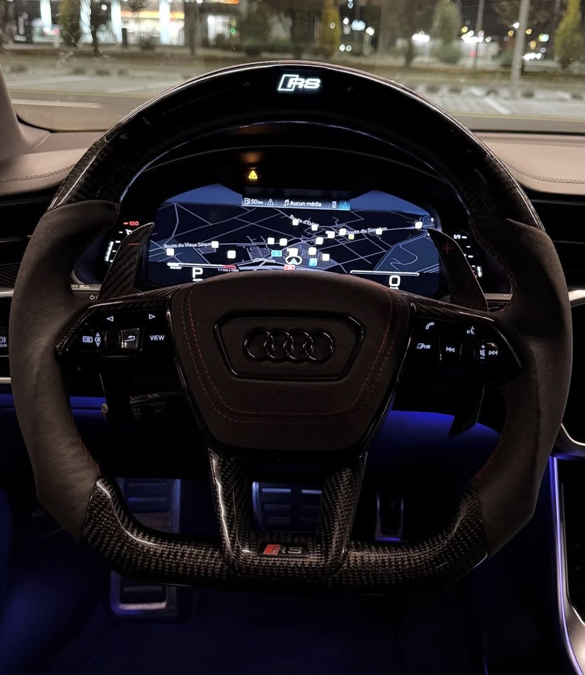 Audi RS6 Avant — vue 5
